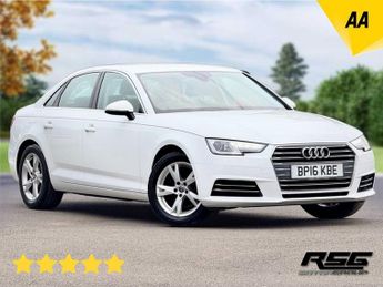 Audi A4 1.4 TFSI Sport Saloon 4dr Petrol Manual Euro 6 (s/s) (150 ps)