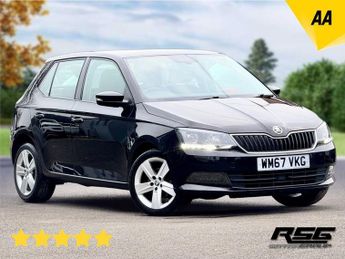 Skoda Fabia 1.0 SE L Hatchback 5dr Petrol Manual Euro 6 (s/s) (75 ps)