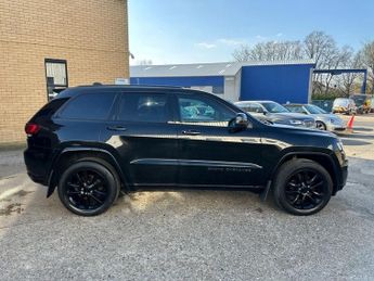 JEEP GRAND CHEROKEE Night Eagle