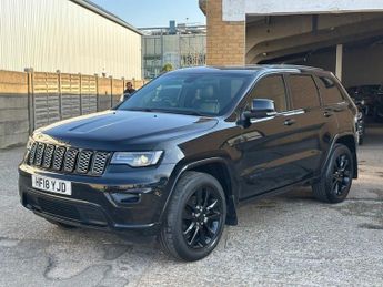 JEEP GRAND CHEROKEE Night Eagle