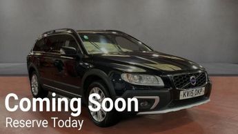 Volvo XC70 2.4 D5 SE Lux Estate 5dr Diesel Geartronic AWD Euro 5 (215 ps)