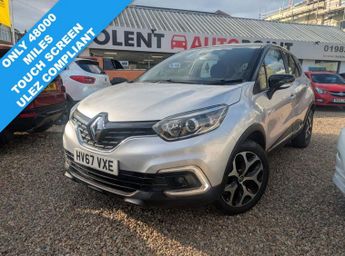 Renault Captur 1.5 dCi ENERGY Dynamique Nav SUV 5dr Diesel Manual Euro 6 (s/s) 