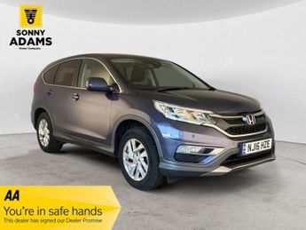 Honda CR-V 1.6 i-DTEC SE SUV 5dr Diesel Auto 4WD Euro 6 (160 ps)