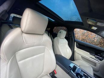 JAGUAR XJ 3.0 V6 R-Sport Saloon 4dr Petrol Auto Euro 6 (s/s) (340 ps)