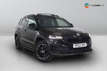 Skoda Karoq 1.5 TSI ACT SportLine SUV 5dr Petrol DSG Euro 6 (s/s) (150 ps)