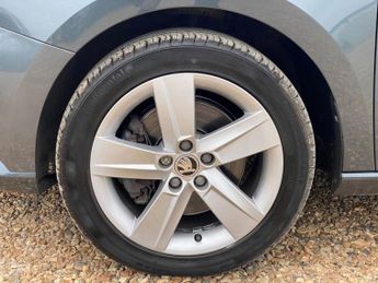 SKODA FABIA 1.0 TSI SE L Estate 5dr Petrol DSG Euro 6 (s/s) (110 ps)