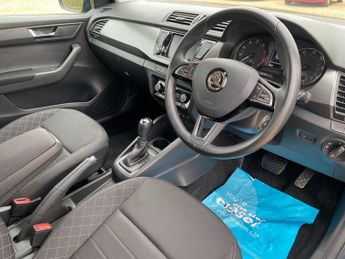 SKODA FABIA 1.0 TSI SE L Estate 5dr Petrol DSG Euro 6 (s/s) (110 ps)