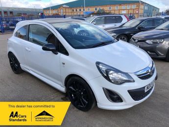 Vauxhall Corsa 1.3 CDTi ecoFLEX 16v Limited Edition Hatchback 3dr Diesel Manual