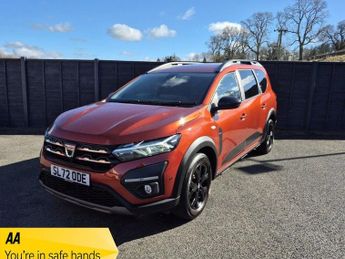 Dacia Jogger 1.0 TCe Extreme SE MPV 5dr Petrol Manual Euro 6 (s/s) (110 ps)
