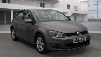 Volkswagen Golf 1.4 TSI BlueMotion Tech Match Hatchback 5dr Petrol Manual Euro 5