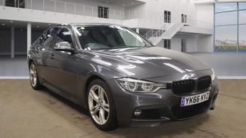 BMW 320 2.0 320d M Sport Saloon 4dr Diesel Auto Euro 6 (s/s) (190 ps)