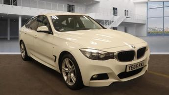 BMW 320 2.0 320d M Sport GT 5dr Diesel Auto xDrive Euro 6 (s/s) (190 ps)