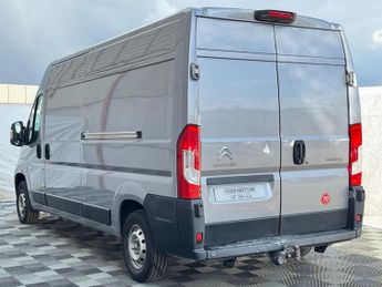 CITROEN RELAY 2.2 BlueHDi 35 Driver Panel Van 5dr Diesel Manual L3 High Roof E