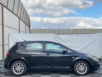 SEAT LEON 1.6 TDI Ecomotive CR SE Copa Hatchback 5dr Diesel Manual Euro 5 