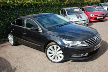 Volkswagen CC 2.0 TDI BlueMotion Tech GT Saloon 4dr Diesel DSG Euro 5 (s/s) (1