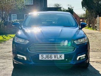 FORD MONDEO 1.5T EcoBoost Zetec Hatchback 5dr Petrol Auto Euro 6 (s/s) (160 