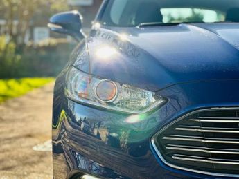 FORD MONDEO 1.5T EcoBoost Zetec Hatchback 5dr Petrol Auto Euro 6 (s/s) (160 