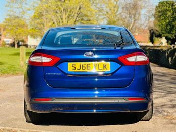 FORD MONDEO 1.5T EcoBoost Zetec Hatchback 5dr Petrol Auto Euro 6 (s/s) (160 