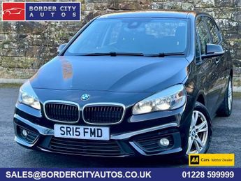 BMW 216 1.5 216d SE MPV 5dr Diesel Manual Euro 6 (s/s) (116 ps)