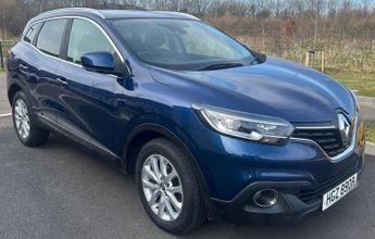 Renault Kadjar 1.2 TCe Dynamique Nav SUV 5dr Petrol EDC Euro 6 (s/s) (130 ps)