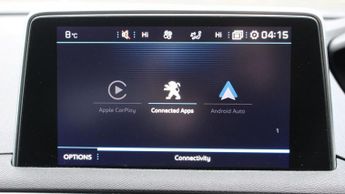 PEUGEOT 3008 1.2 PureTech GPF Allure SUV 5dr Petrol EAT Euro 6 (s/s) (130 ps)