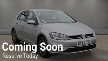 Volkswagen Golf 1.4 TSI BlueMotion Tech SE Nav Hatchback 5dr Petrol DSG Euro 6 (