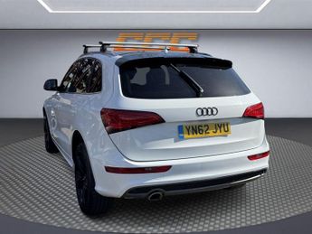 AUDI Q5 2.0 TDI S line Plus SUV 5dr Diesel S Tronic quattro Euro 5 (s/s)