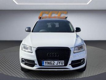 AUDI Q5 2.0 TDI S line Plus SUV 5dr Diesel S Tronic quattro Euro 5 (s/s)