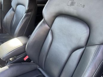 AUDI Q5 2.0 TDI S line Plus SUV 5dr Diesel S Tronic quattro Euro 5 (s/s)