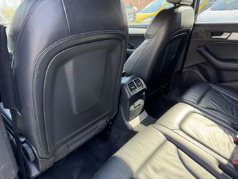 AUDI Q5 2.0 TDI S line Plus SUV 5dr Diesel S Tronic quattro Euro 5 (s/s)