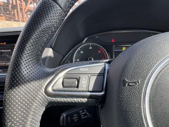 AUDI Q5 2.0 TDI S line Plus SUV 5dr Diesel S Tronic quattro Euro 5 (s/s)