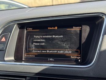 AUDI Q5 2.0 TDI S line Plus SUV 5dr Diesel S Tronic quattro Euro 5 (s/s)