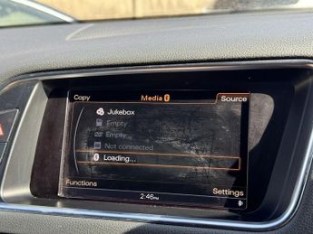 AUDI Q5 2.0 TDI S line Plus SUV 5dr Diesel S Tronic quattro Euro 5 (s/s)