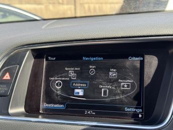 AUDI Q5 2.0 TDI S line Plus SUV 5dr Diesel S Tronic quattro Euro 5 (s/s)