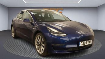 Tesla Model 3 (Dual Motor) Long Range Saloon 4dr Electric Auto 4WDE (346 ps)