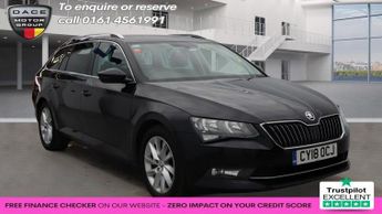 Skoda Superb 1.6 TDI SE Technology Estate 5dr Diesel DSG Euro 6 (s/s) (120 ps