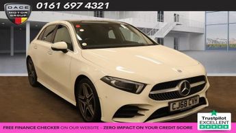 Mercedes A Class 1.5 A180d AMG Line (Premium Plus) Hatchback 5dr Diesel 7G-DCT Eu