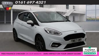 Ford Fiesta 1.0T EcoBoost ST-Line Hatchback 3dr Petrol Manual Euro 6 (s/s) (