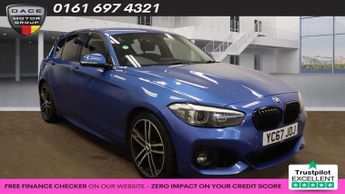 BMW 118 1.5 118i M Sport Shadow Edition Hatchback 5dr Petrol Auto Euro 6