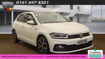 Volkswagen Polo 2.0 TSI GTI+ Hatchback 5dr Petrol DSG Euro 6 (s/s) (200 ps)