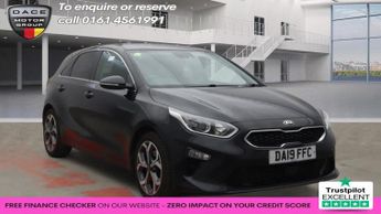 Kia Ceed 1.0 T-GDi 3 Hatchback 5dr Petrol Manual Euro 6 (s/s) (118 bhp)