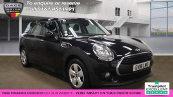 MINI Clubman 1.5 One Estate 6dr Petrol Manual Euro 6 (s/s) (102 ps)