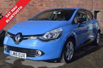 Renault Clio 0.9 TCe Dynamique MediaNav Hatchback 5dr Petrol Manual Euro 5 (s