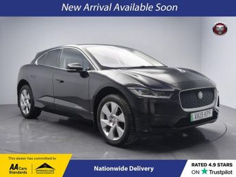 Jaguar I-PACE 400 90kWh SE SUV 5dr Electric Auto 4WD (400 ps)