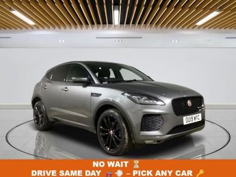 Jaguar E-PACE 2.0 D180 R-Dynamic SE SUV 5dr Diesel Auto AWD Euro 6 (s/s) (180 