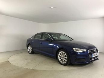 Audi A4 2.0 TDI ULTRA SE 4d 148 BHP