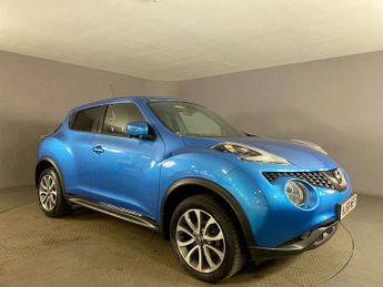 Nissan Juke 1.5 TEKNA DCI 5d 110 BHP