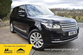 Land Rover Range Rover 3.0 TD V6 Vogue Auto 4WD Euro 6 (s/s) 5dr