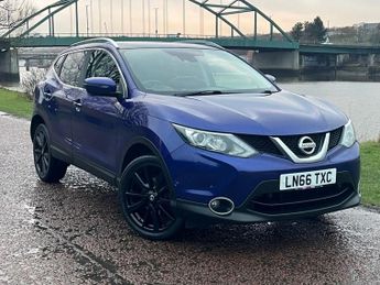 Nissan Qashqai 1.5 dCi Tekna SUV 5dr Diesel Manual 2WD Euro 6 (s/s) (110 ps)