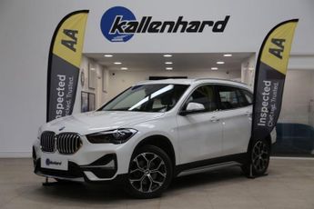 BMW X1 1.5 18i xLine SUV 5dr Petrol DCT sDrive Euro 6 (s/s) (136 ps)